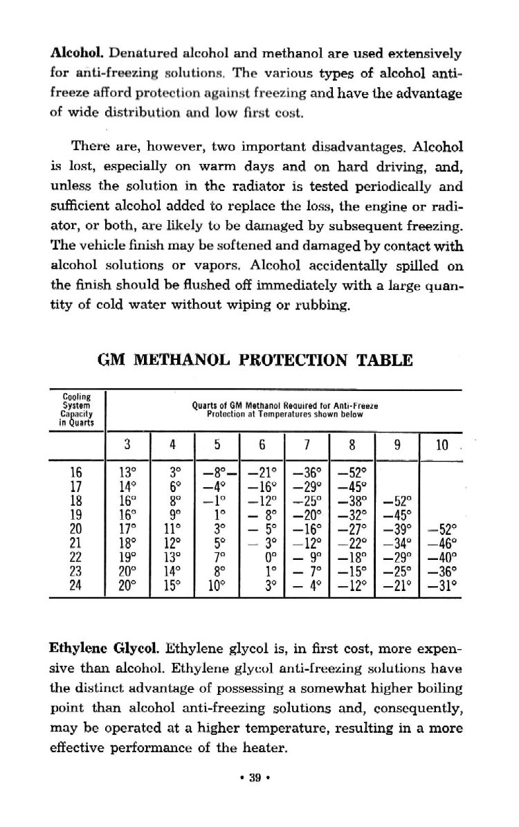 1959 Chevrolet Truck Operators Manual Page 16